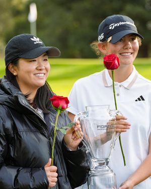 Image post by @ajgagolf on Instagram