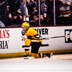 Image post by @sundevilhockey on Instagram