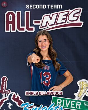 Image post by @fduknightswlax on Instagram