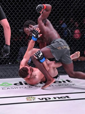 Image post by @lfafighting on Instagram