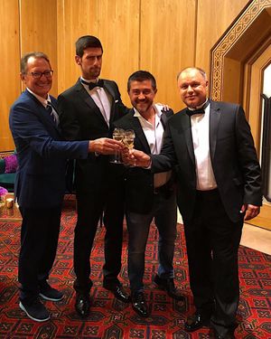 Image post by @djokernole on Instagram