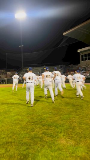 Video post by @BurlingtonBees on Facebook