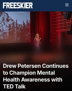Image post by @drewpeterski on Instagram