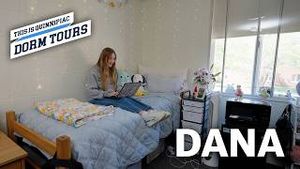 Video post by @quinnipiacu on YouTube