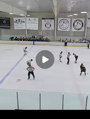 Image post by @aquinasd3hockey on Instagram
