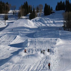 Image post by @skicrestedbutte on Instagram