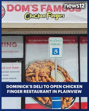 Image post by @news12li on Instagram