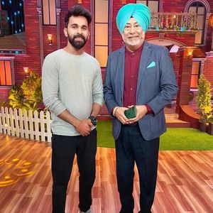 Image post by @directorrajanjee on Instagram