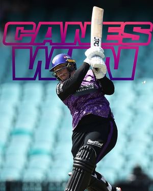 Image post by @hobarthurricanes on Instagram