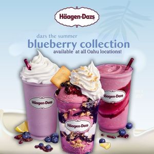Image post by @haagendazshawaii on Instagram