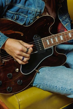 Image post by @gibsonguitar on Instagram