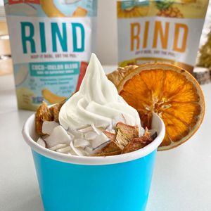 Image post by @rindsnacks on Instagram