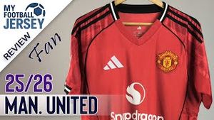 Video post by @myfootballjersey on YouTube