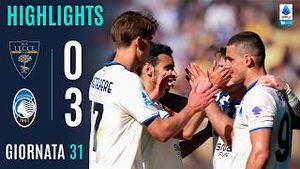 Video post by @seriea on YouTube
