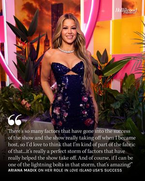 Image post by @hollywoodreporter on Instagram