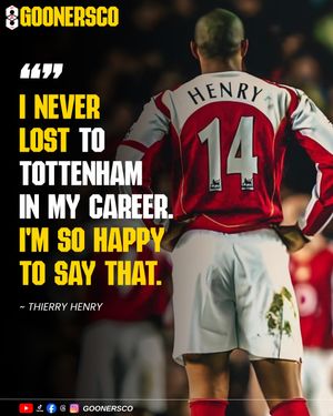 Image post by @goonersco on Instagram