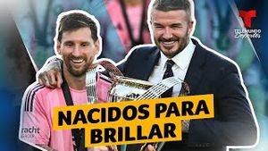 Video post by @deportes on YouTube
