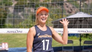 Image post by @pepperdinewaves on Instagram