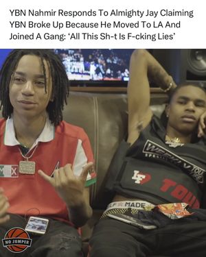 Image post by @nojumper on Instagram