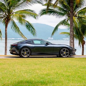 Image post by @ferrari on Instagram
