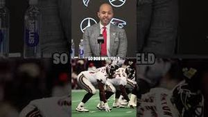 Video post by @atlantafalcons on YouTube