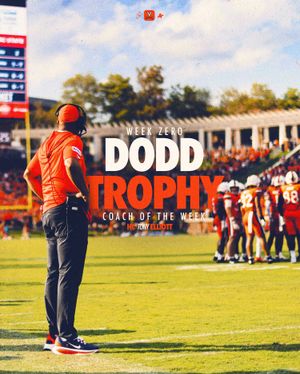 Image post by @uvafootball on Instagram