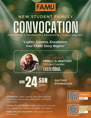 Image post by @famu_1887 on Instagram