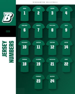 Image post by @binghamtonvb on Instagram