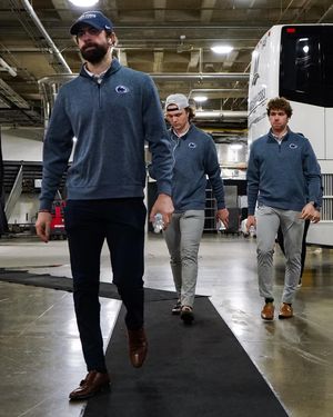 Image post by @pennstatemhky on Instagram