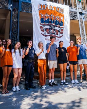 Image post by @texaslonghorns on Instagram