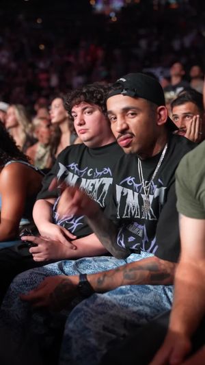 Video post by @ufcbrasil on TikTok