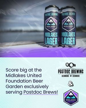Image post by @midlakesunited on Instagram
