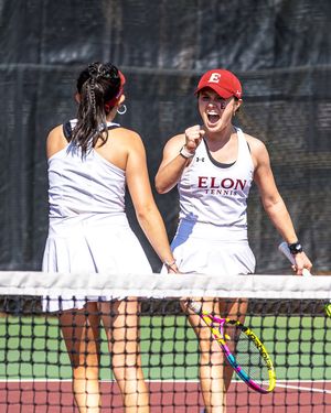 Image post by @elonwtennis on Instagram