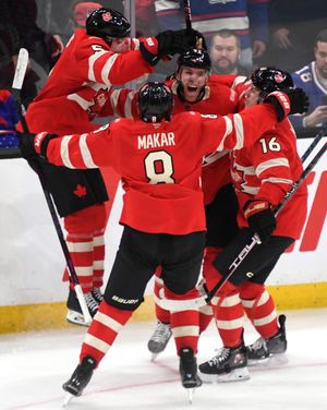 Image post by @hockeycanada on Instagram