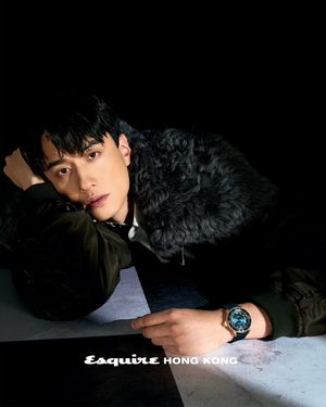 Image post by @esquirehk on Instagram