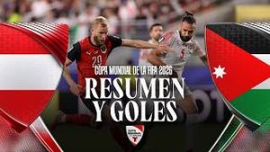 Video post by @deportes on YouTube