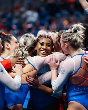 Image post by @gatorsgym on Instagram