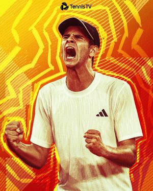 Image post by @tennistv on Instagram
