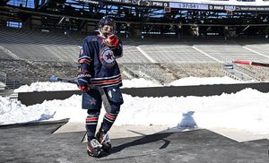 Image post by @rmuwhockey on Instagram