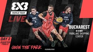 Video post by @fiba on YouTube