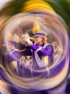 Image post by @uwathletics on Instagram