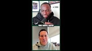 Video post by @draymondgreenshow on YouTube
