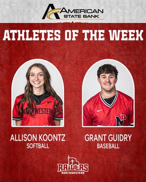 Image post by @nwcraiders on Instagram