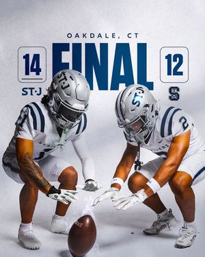 Image post by @thestj_football on Instagram