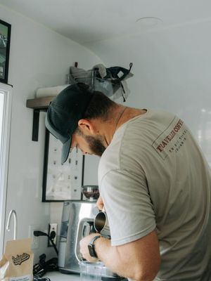 Image post by @travellercoffee_co on Instagram