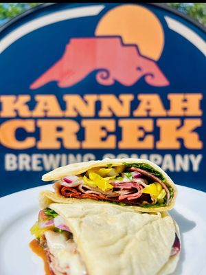 Image post by @kannahcreekbrew on Instagram