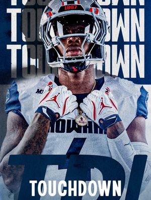 Image post by @hubisonfootball on Instagram