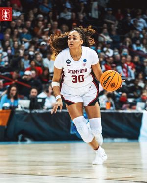 Image post by @StanfordWBB on Twitter