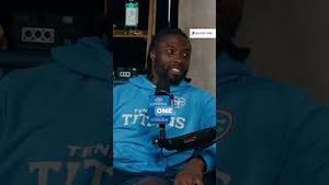 Video post by @titans on YouTube