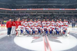 Text post by @CanadiensMTL on Twitter/X